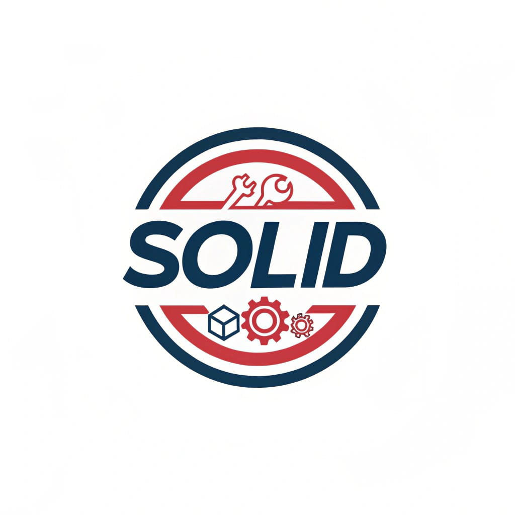 SOLID Logo